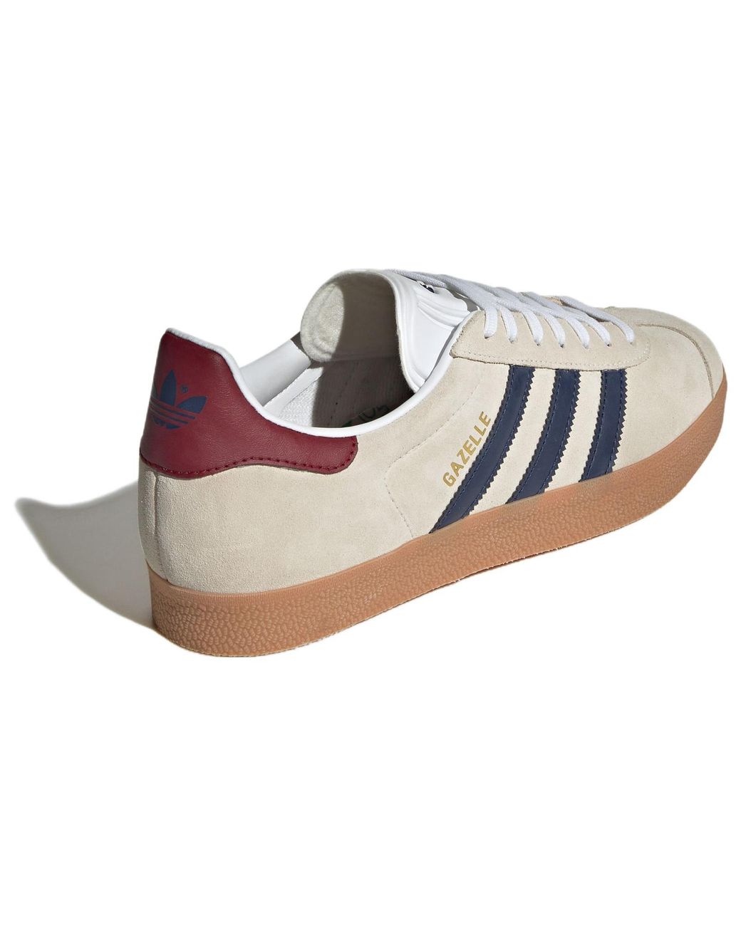 Adidas Blue Gazelle Indoor 'Off Dark Gum' for men