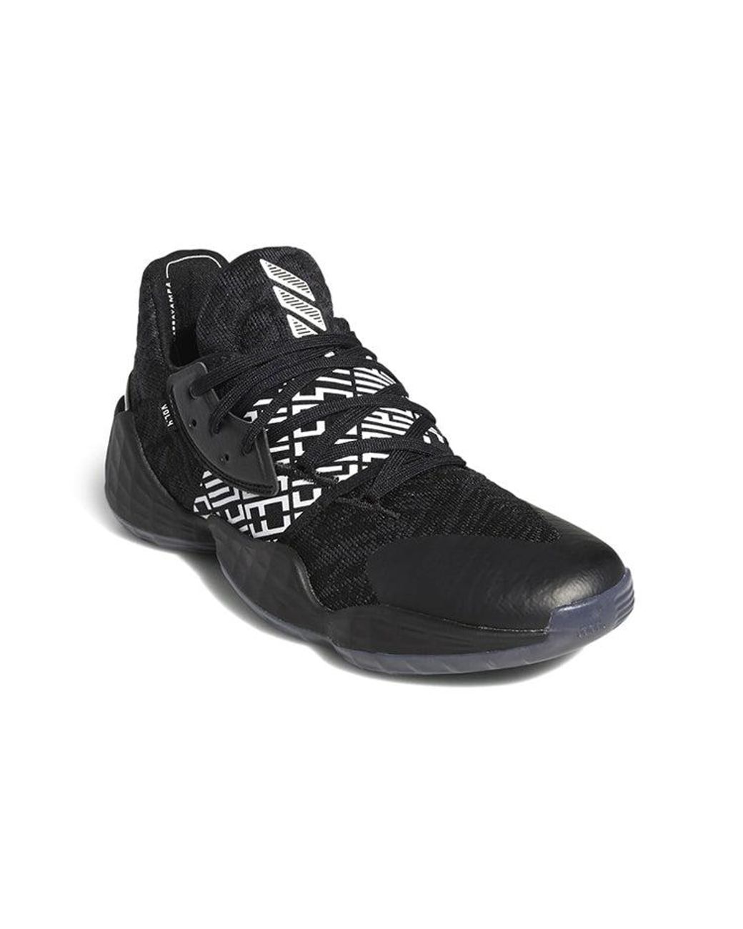 Adidas Black Harden Volume 4 'Core' for men