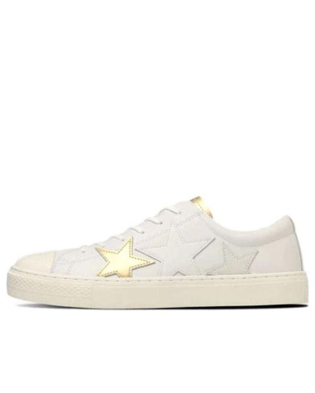 Converse All Star Coupe Epais Triostar Sp Ox in White for Men 