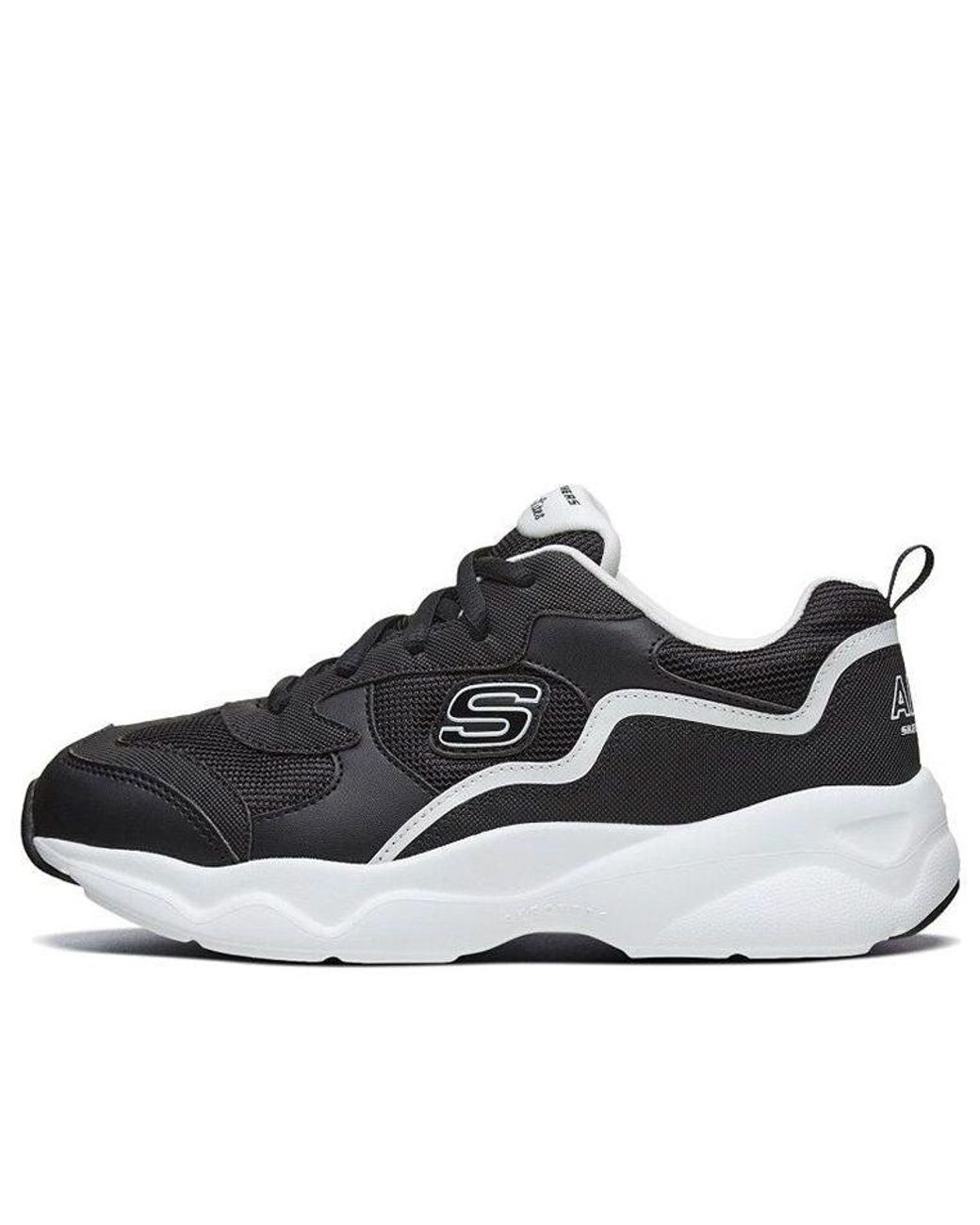 Skechers Black (Wmns) D'Lites Airy
