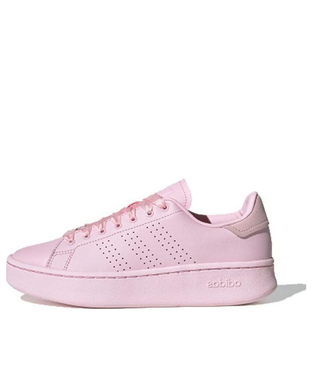 Adidas Pink (Wmns) Advantage Bold