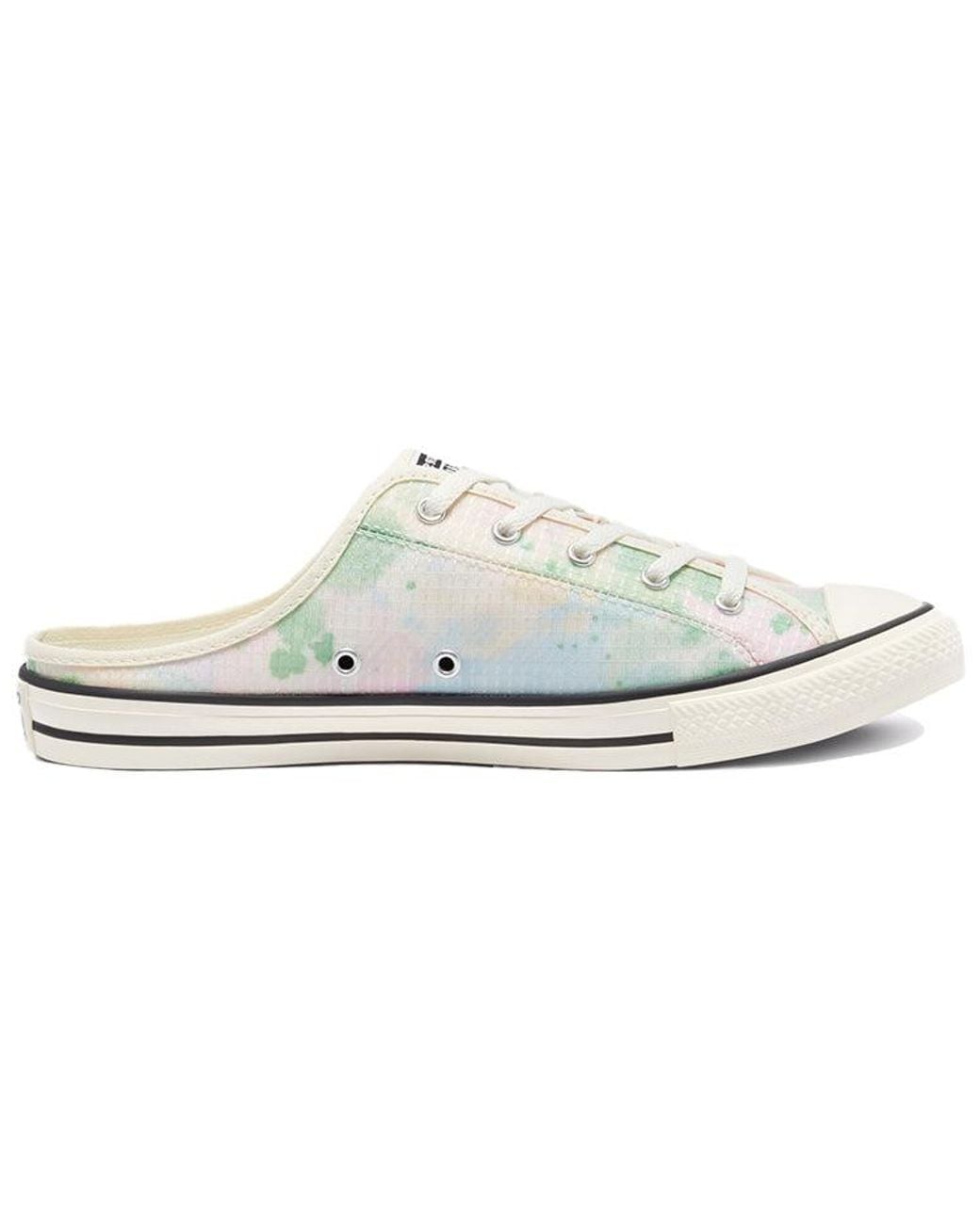 Converse White (Wmns) Chuck Taylor All Star Dainty Mule 'Washed Florals