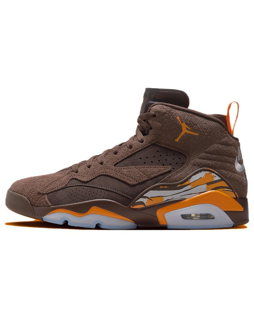 Nike Brown Mvp 678 for men