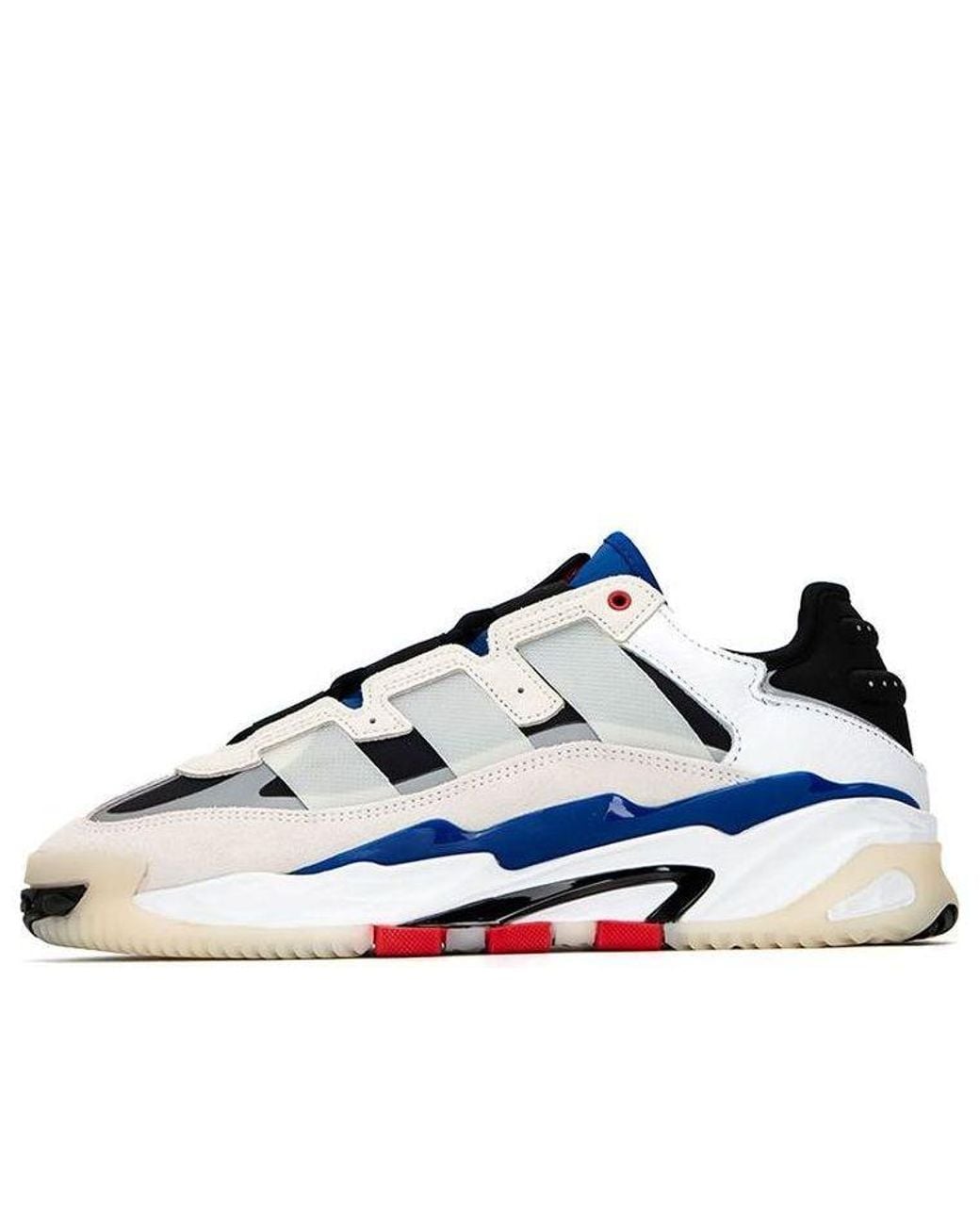 Adidas Blue Originals Niteball for men