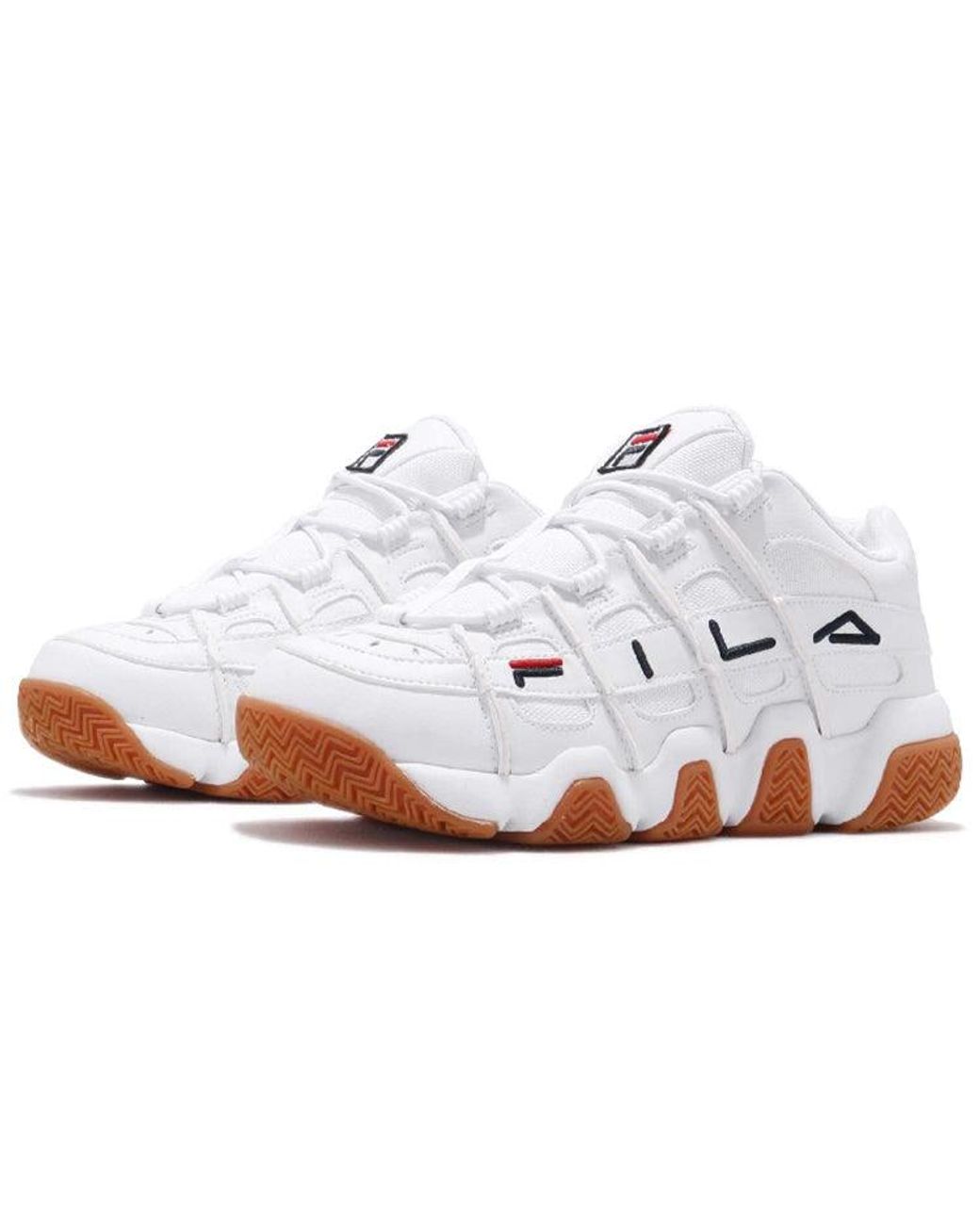 Fila Barricade Extreme 97 White