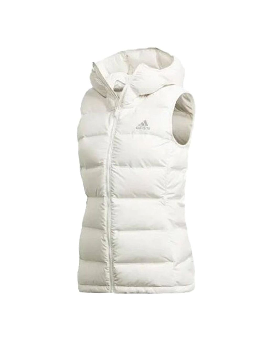 Adidas White (Wmns) Terrex Helionic Vest
