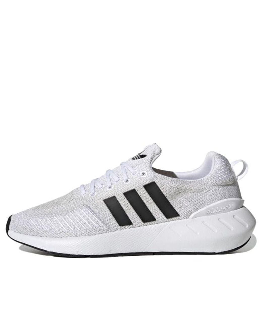 Adidas White Swift Run 22 Trainers for men