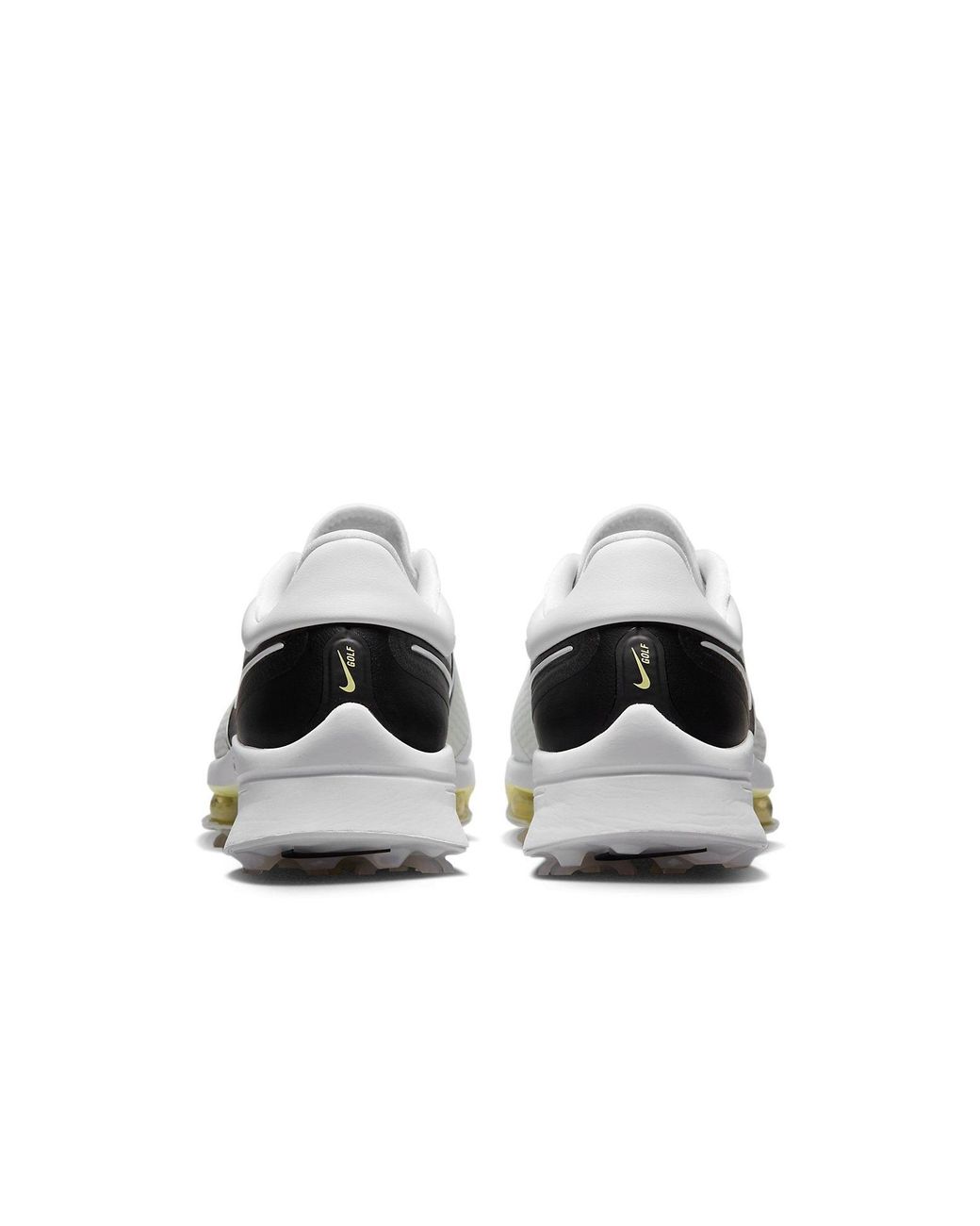 Nike White Air Zoom Infinity Tour Golf Shoes for men