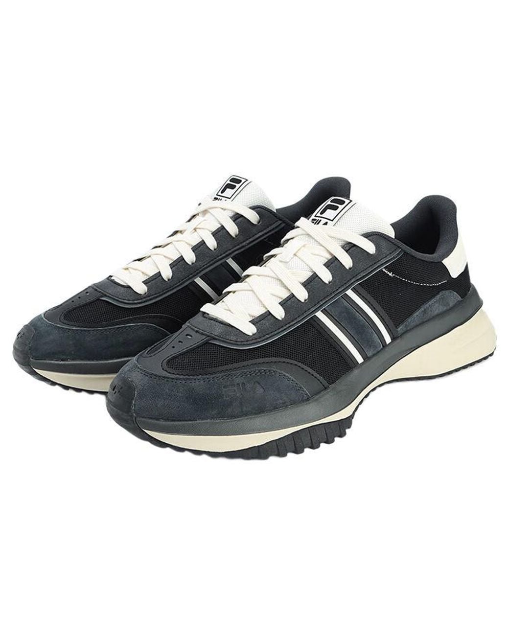 Fila Blue Bora Sneakers for men