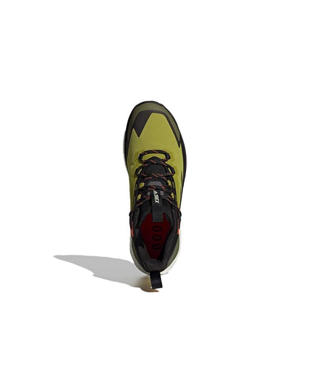 Adidas Green Terrex Free Hiker 2 Gore-Tex 'Pulse' for men
