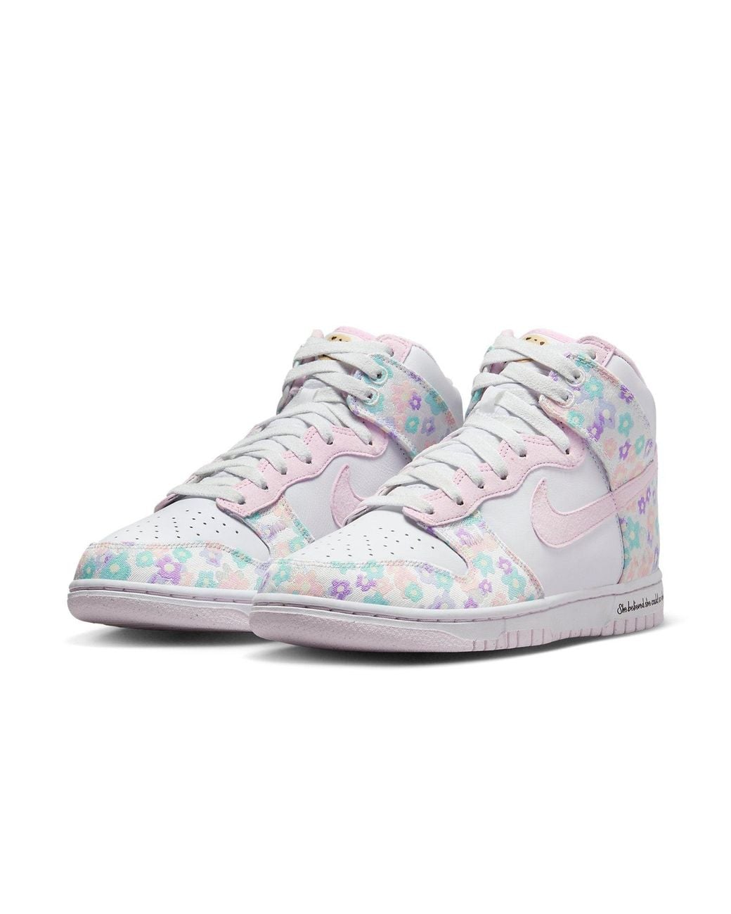 Nike White (Wmns) X Doernbecher Xix Dunk High