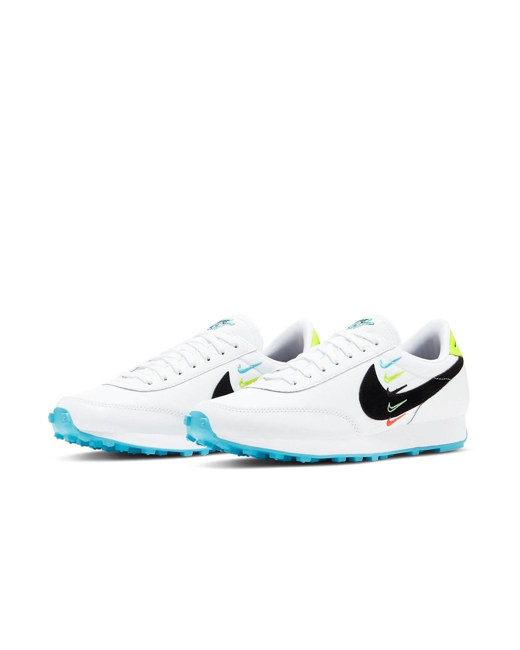 Nike Blue (Wmns) Daybreak Se Fury'