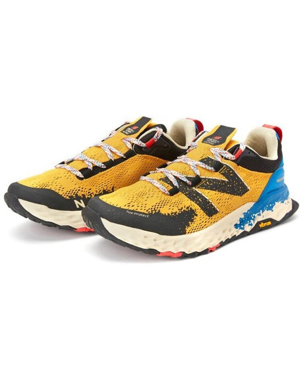 New Balance Blue Fresh Foam Hierro V5 'Varsity' for men