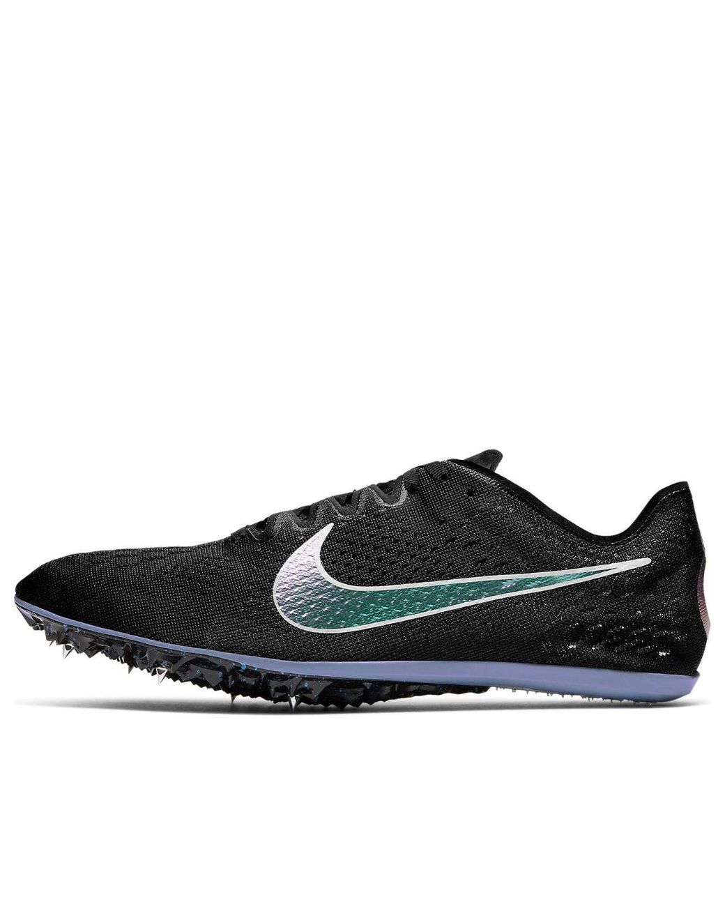 Nike Black Zoom Victory 3 Fog' for men