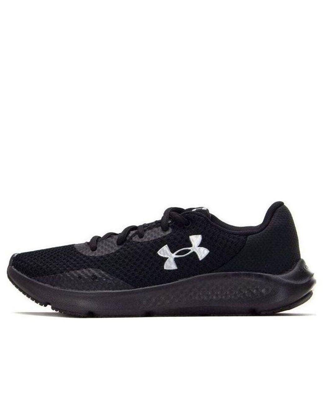 Under Armour Blue (Wmns) Charged Pursuit 3 Running Shoes