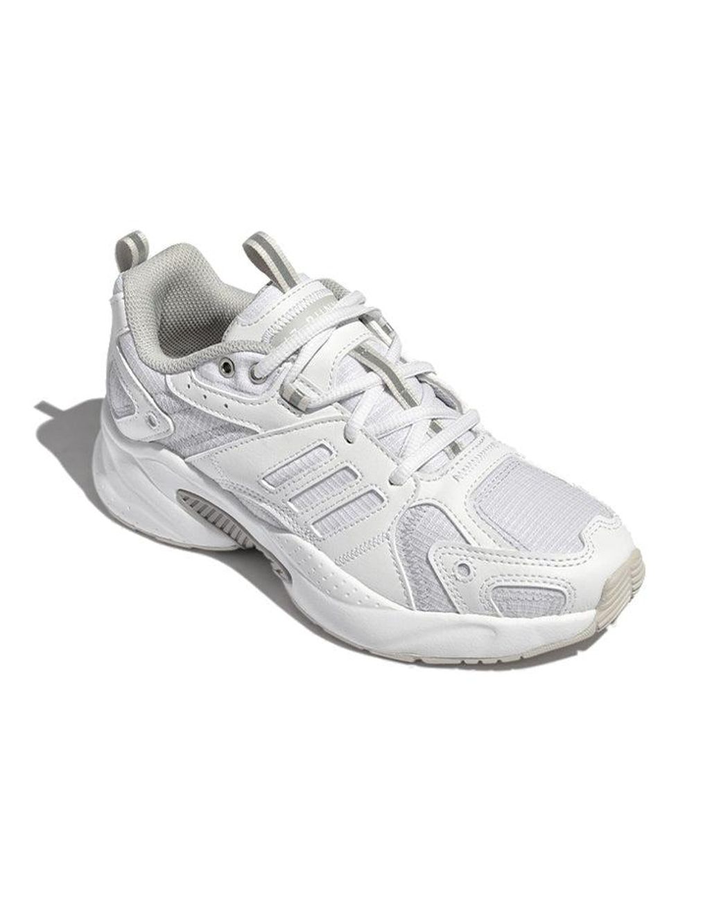 Adidas White Originals Jz Runner for men