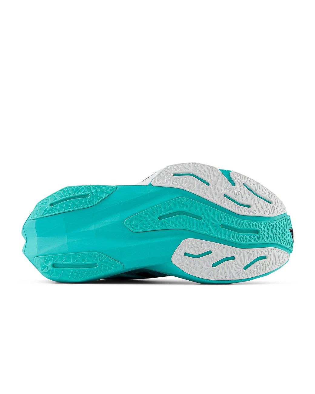 New Balance Blue (Wmns) Fuelcell Rebel V4 D Wide 'Cyber Jade'