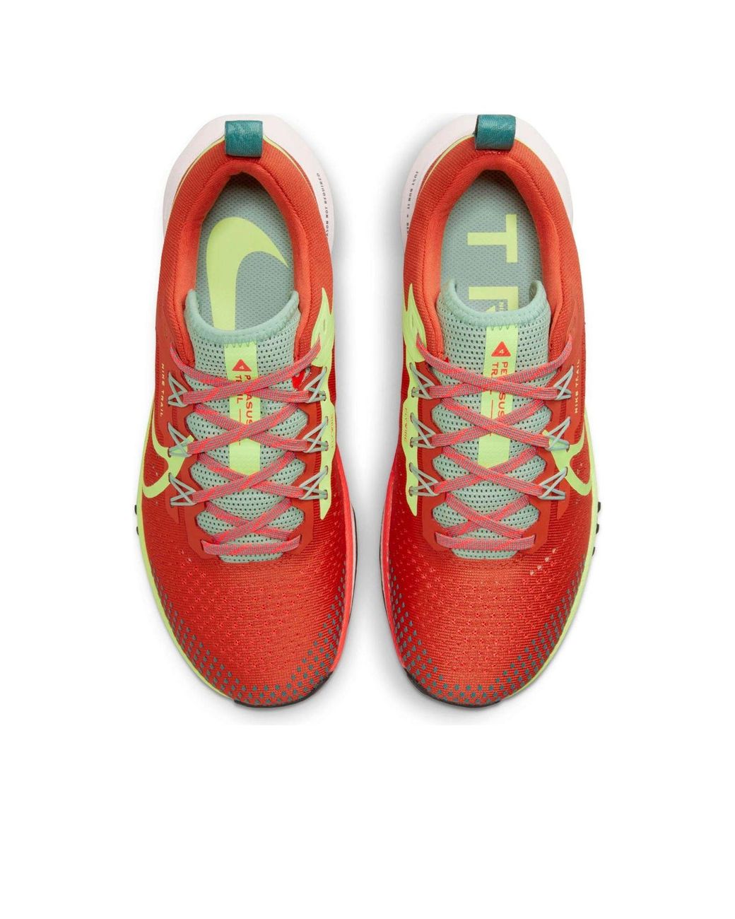 Nike Red (Wmns) React Pegasus Trail 4 'Mantra Ghost'