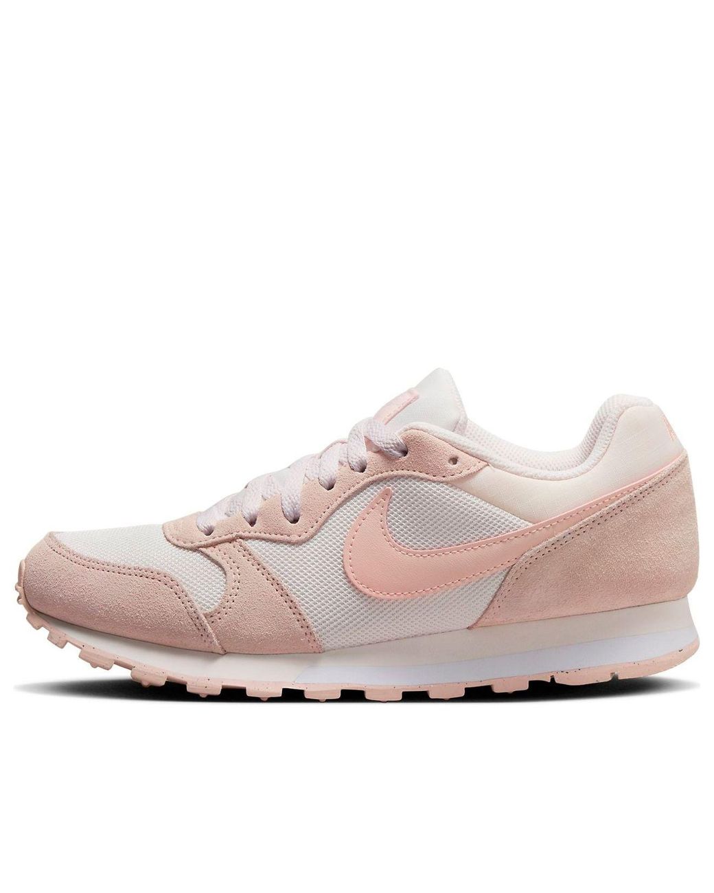 Nike Md Runner 2 in Pink | Lyst