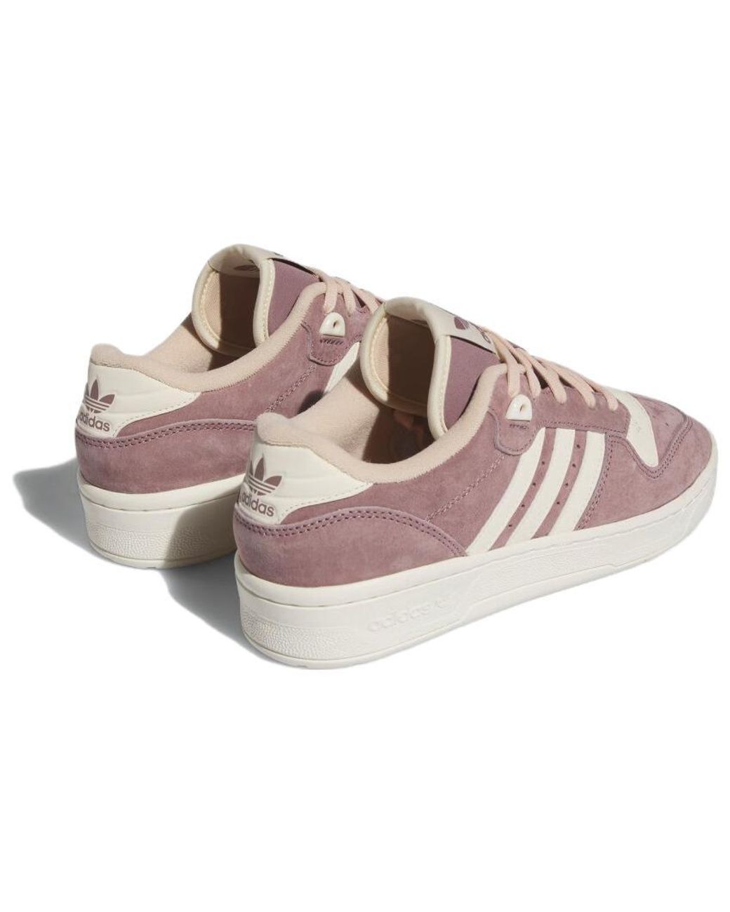 Adidas Pink (Wmns) Rivalry Low Ecru Tint'
