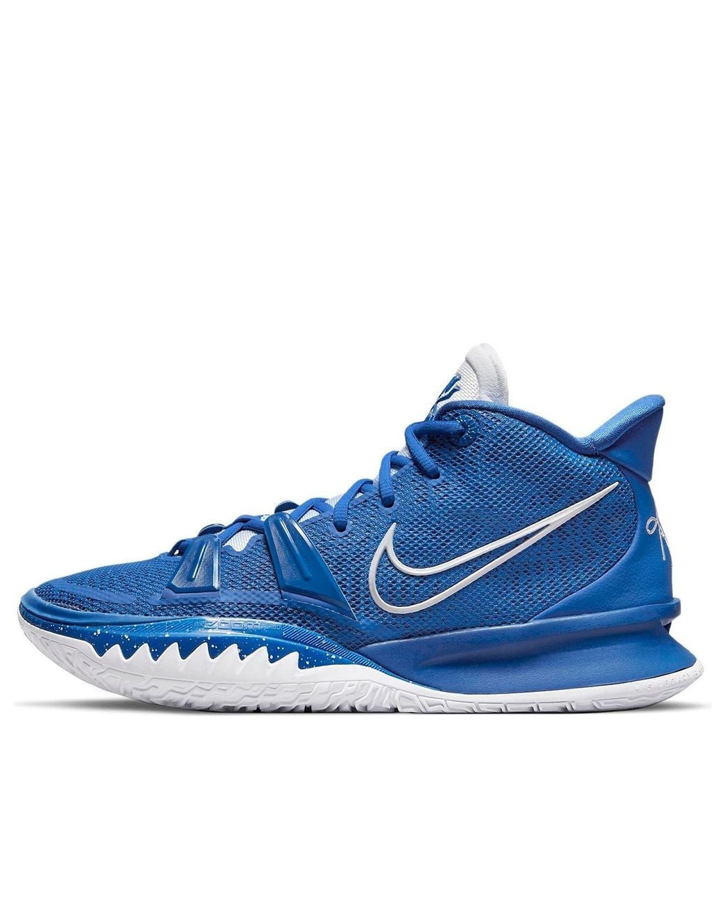 Nike Blue Kyrie 7 Tb 'Game Royal' for men