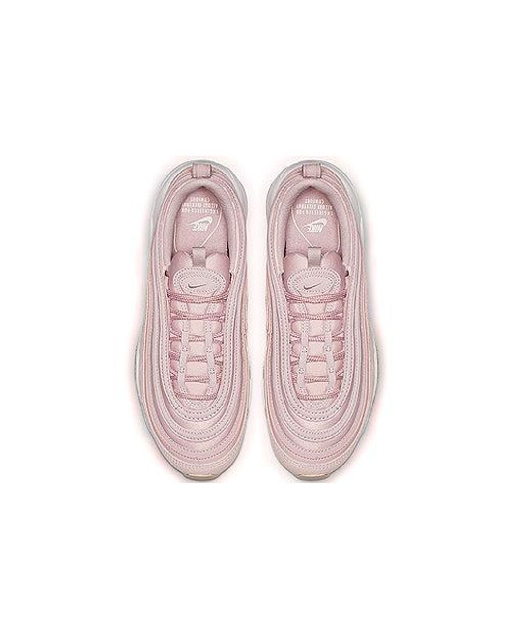 nike 97 baby pink