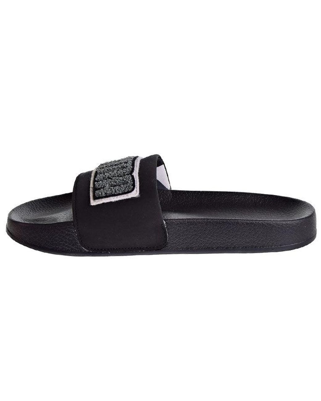 PUMA Blue Leadcat Nsk Slide Iron Gate' for men