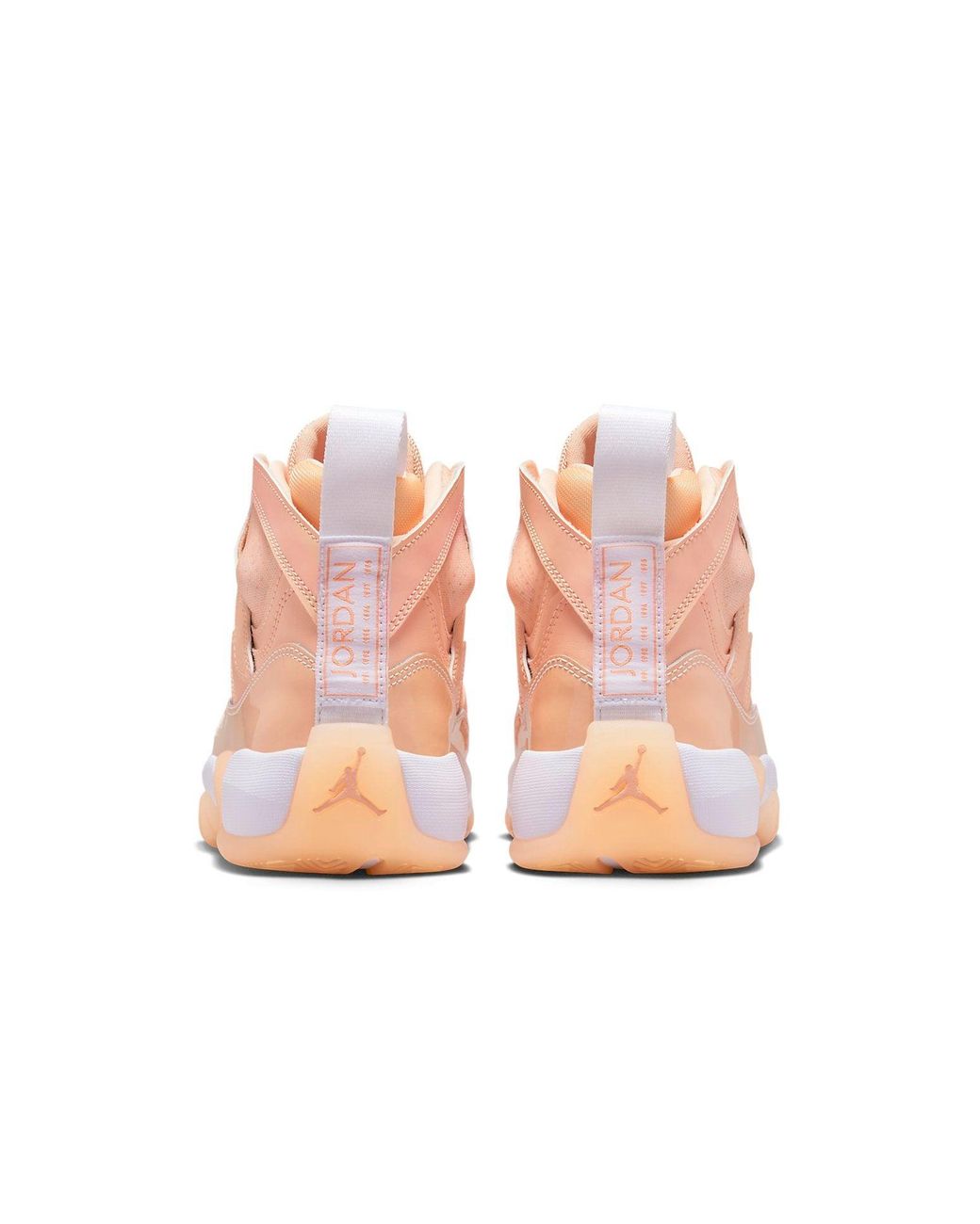 Nike Pink (Wmns) Jumpman Two Trey