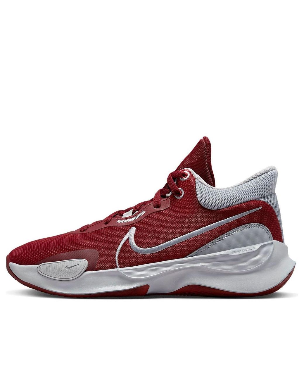 Nike Red Renew Elevate Iii Sneaker for men