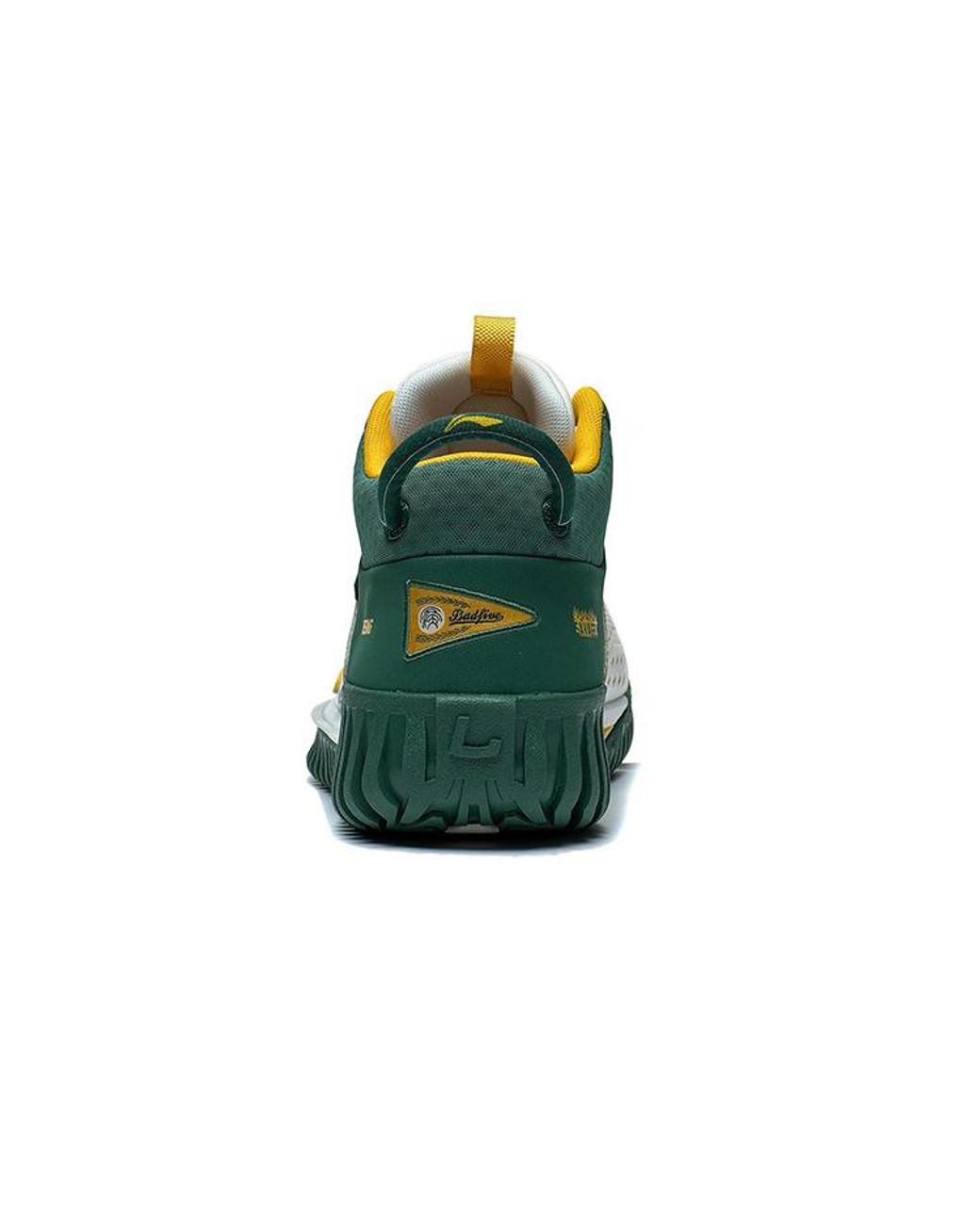 Li-ning Green Badfive 3 Low for men