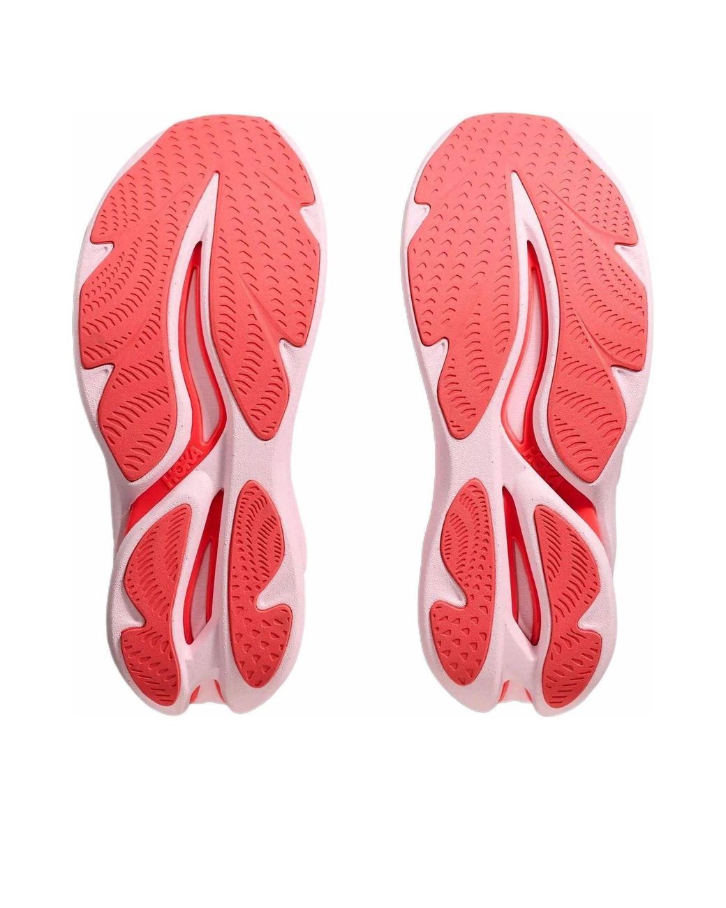 Hoka One One Pink Elevon X for men