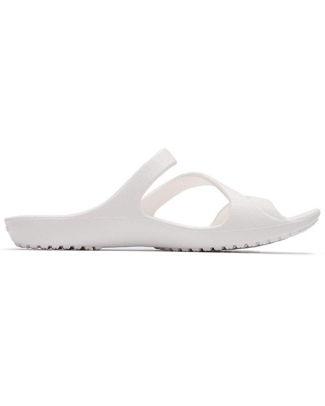 CROCSTM White (Wmns) Slippers