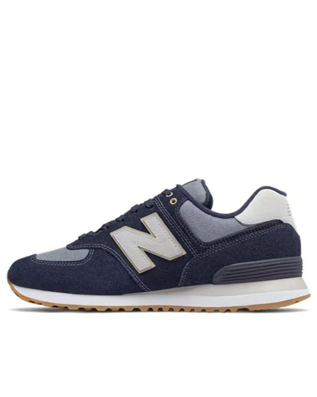 New Balance Blue Nb 574 V2 for men