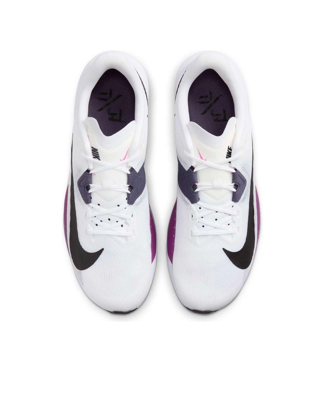 Nike White Air Zoom Rival Fly 4 Dark Raisin' for men