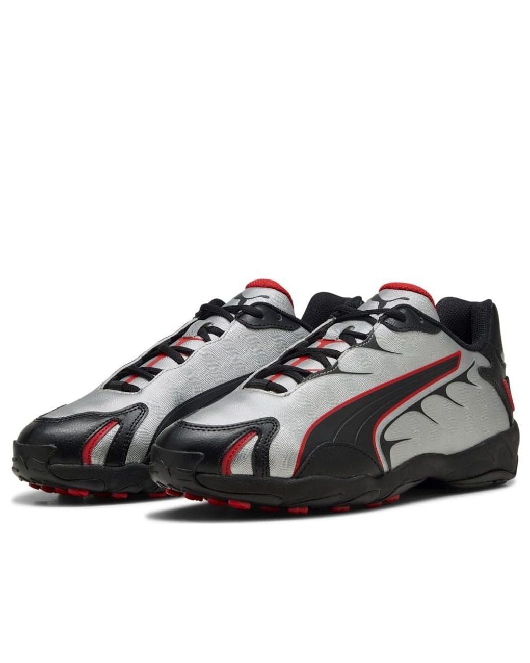 PUMA Black Inhale 'F1 75Th Anniversary' for men