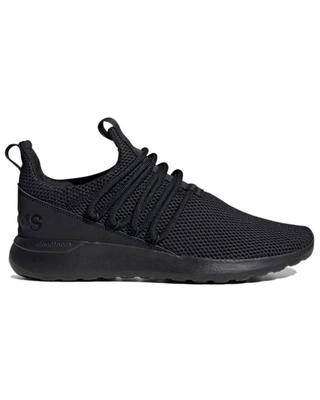 Adidas Black Lite Racer Adapt 3.0 'Core' for men