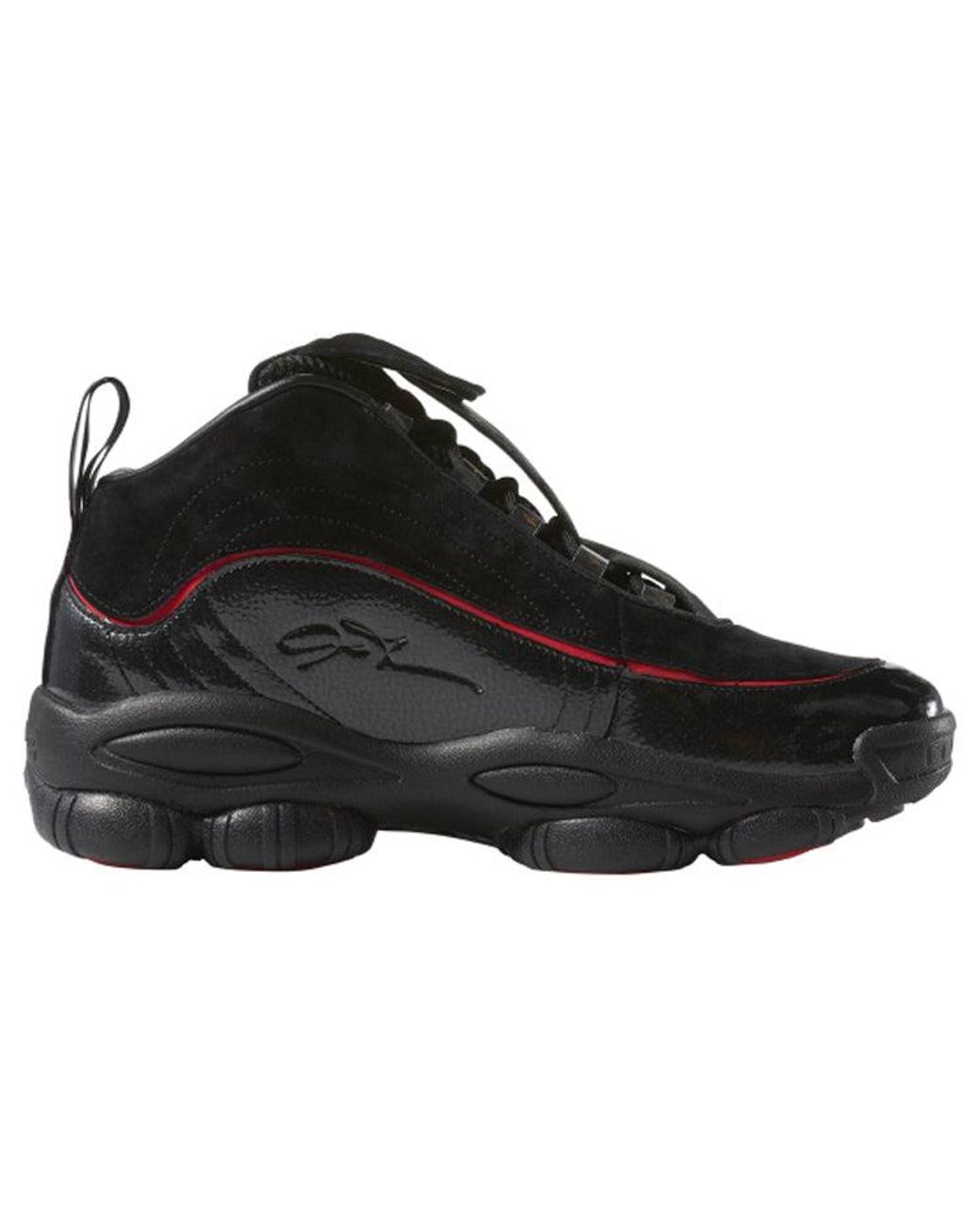 Reebok Black Iverson Legacy for men