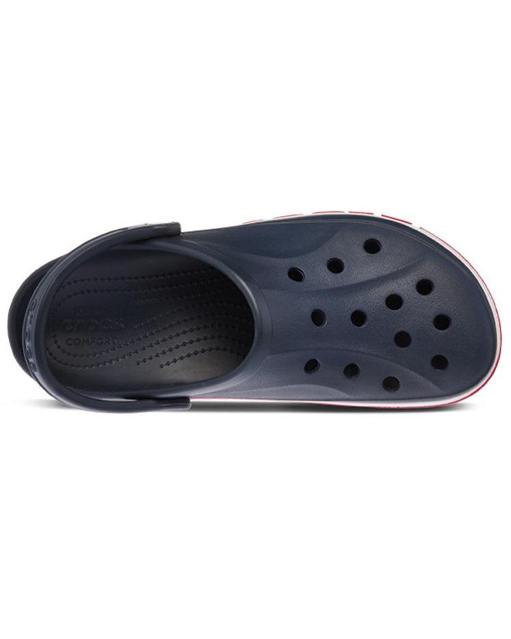CROCSTM Blue Classic Bayaband Clog for men