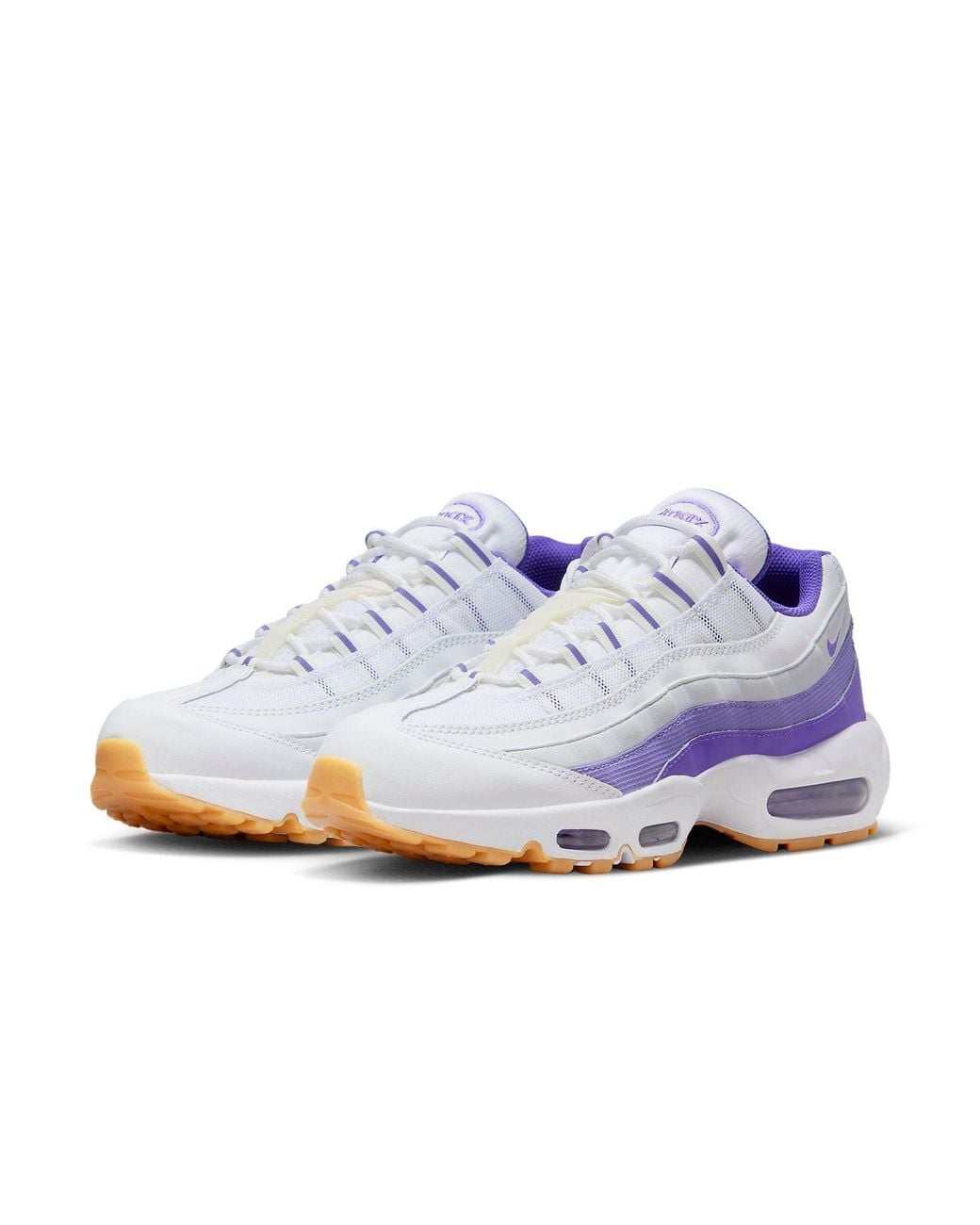 Nike Blue Air Max 95 Gum' for men