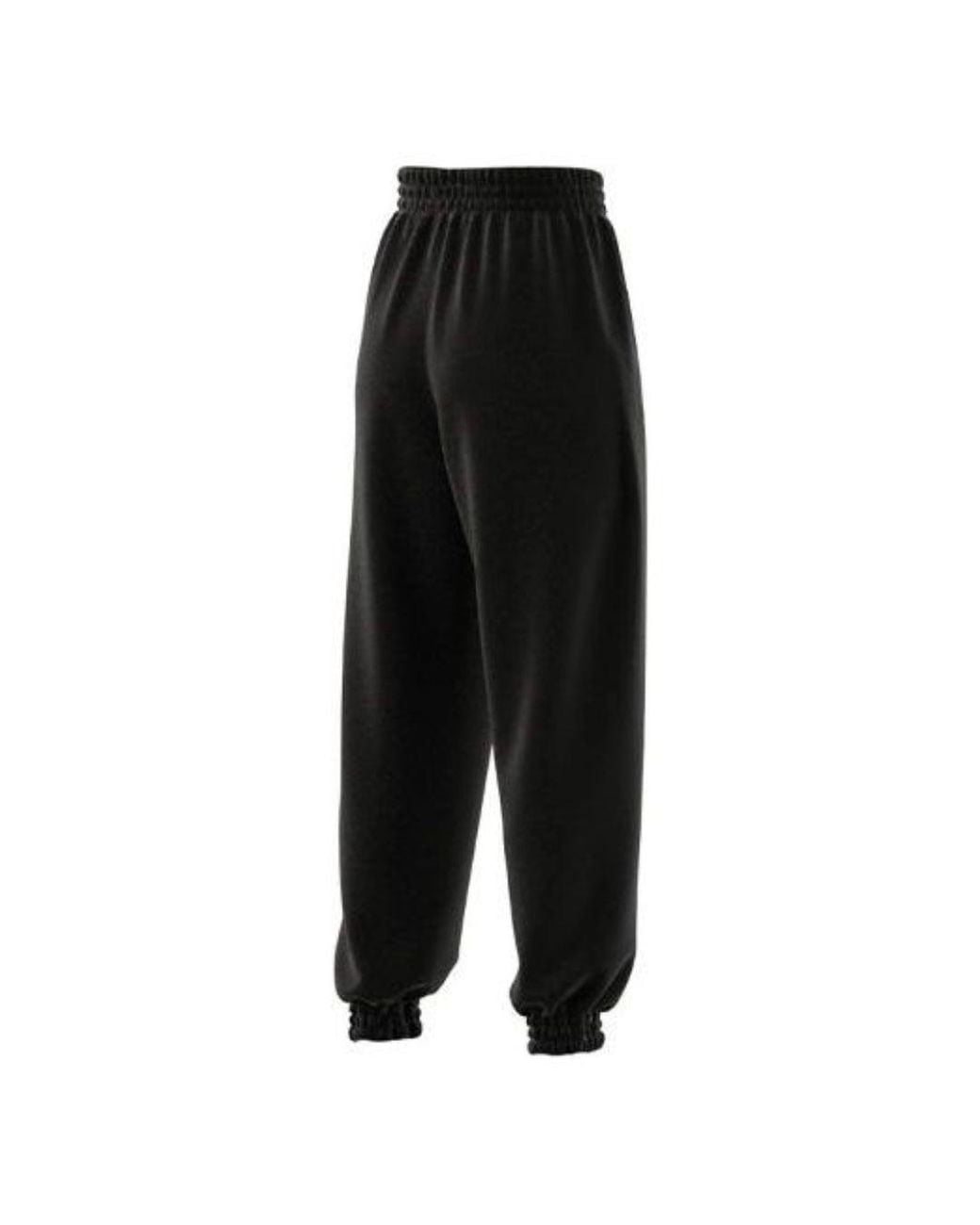 Adidas Black (Wmns) Warm Golden Logo Pants