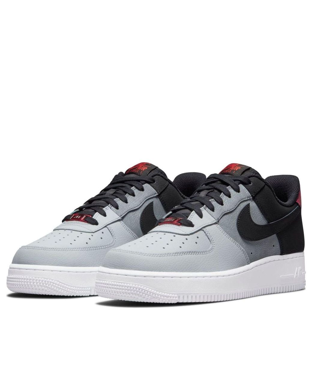 Nike Blue Air Force 1 '07 Lv8 Smoke' for men