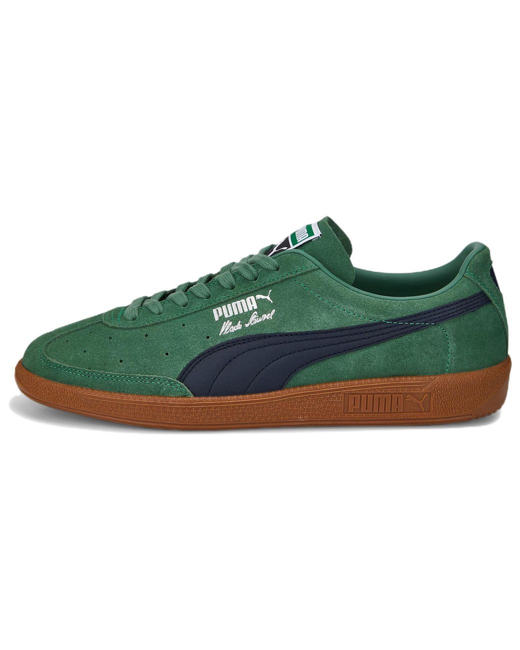 PUMA Green Vlado Stenzel Suede for men