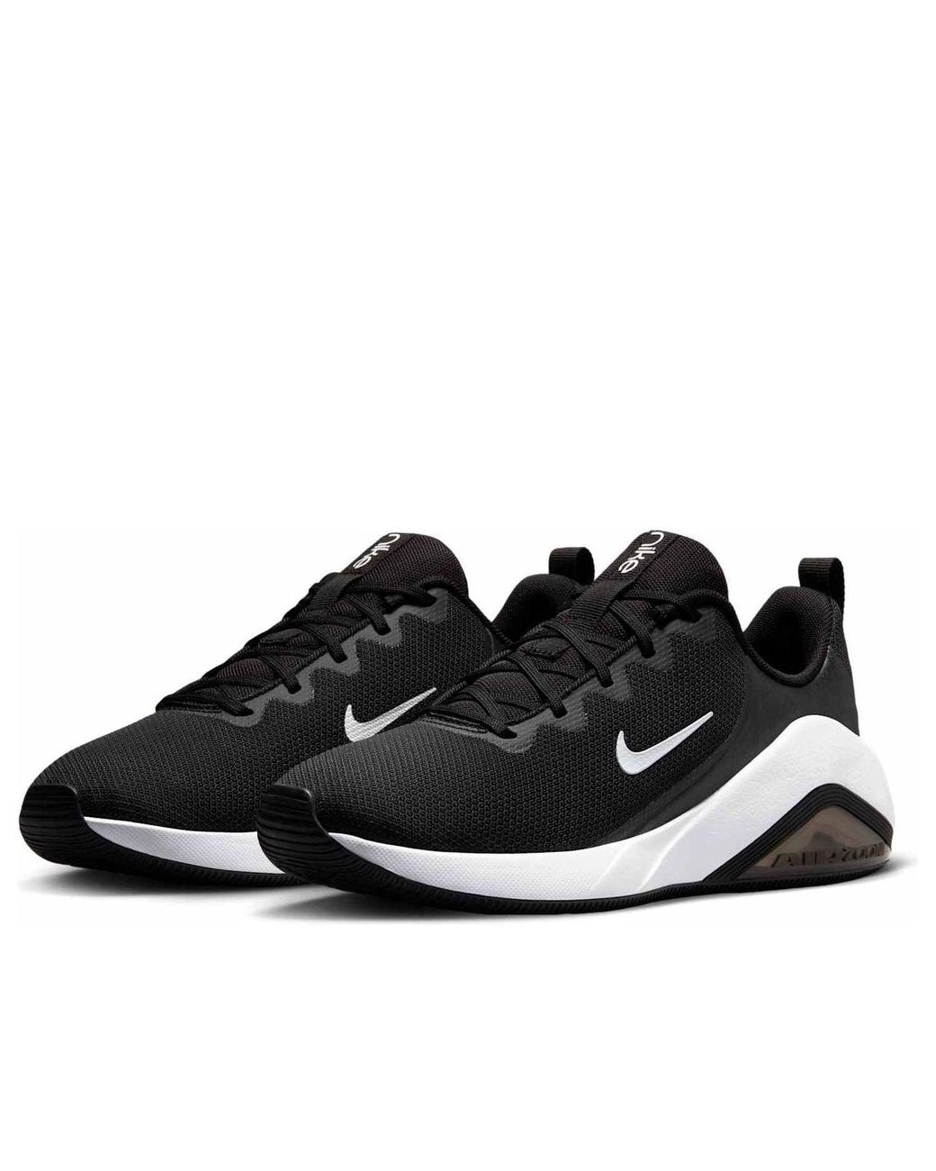 Nike Black Bella 7 Workout Shoes