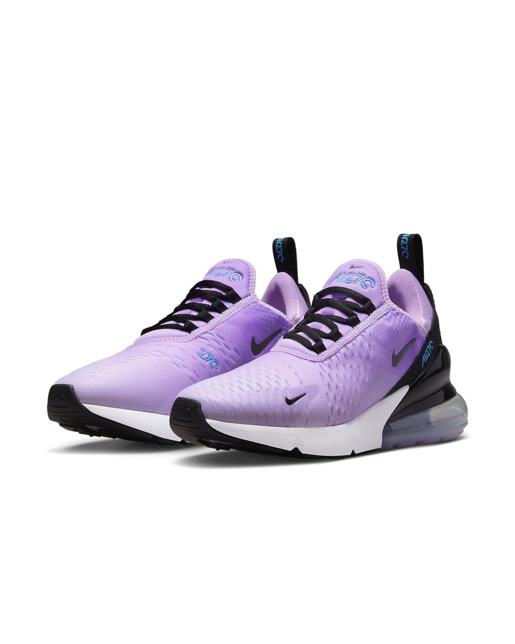 Nike Purple (Wmns) Air Max 270 'Lilac'