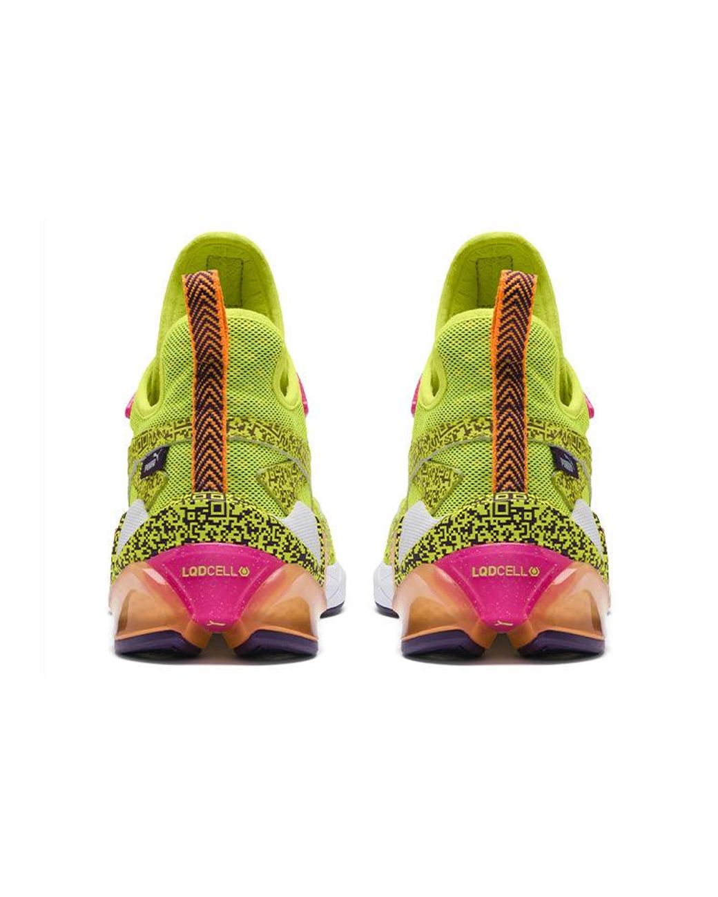PUMA Green Lqdcell Origin 'ar - Fizzy Yellow' for men