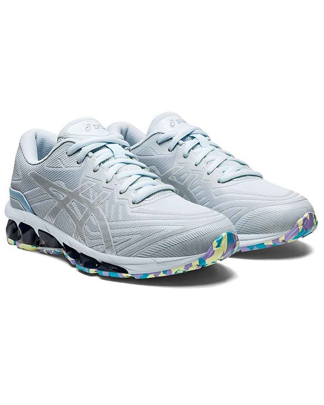 Asics Blue (Wmns) Gel Quantum 360 7