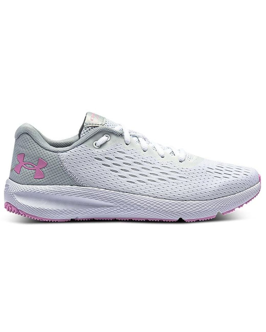 Under Armour Gray (Wmns) Charged Pursuit 2