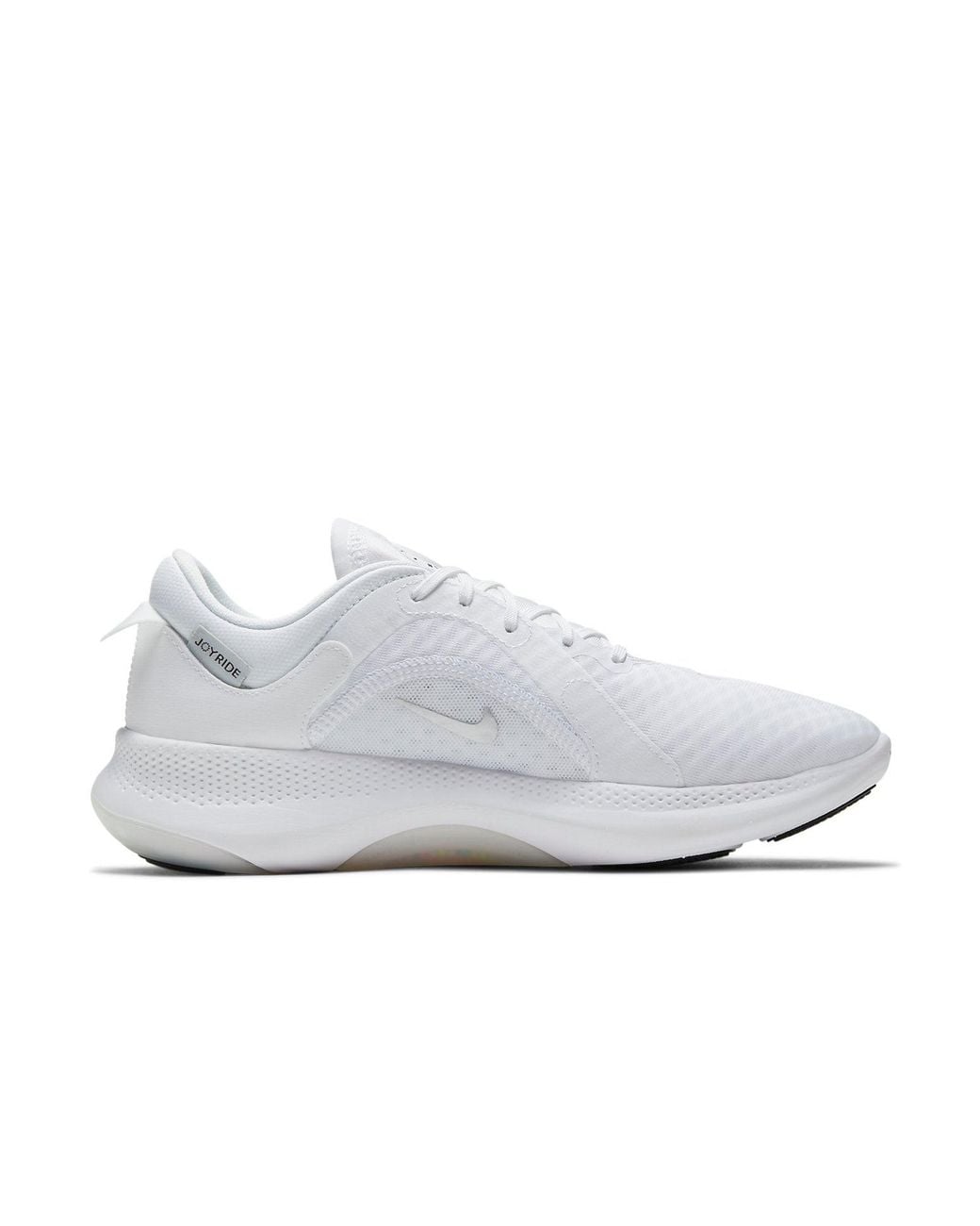 Nike White (Wmns) Joyride Dual Run 2