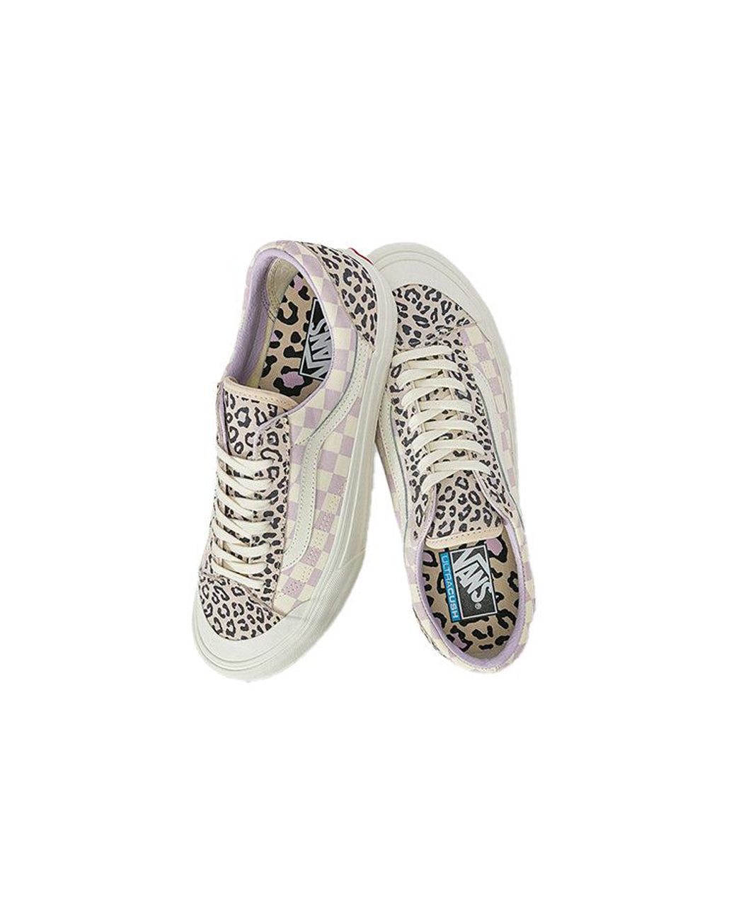 Vans Style 36 Decon Sf Purplewhite' for men