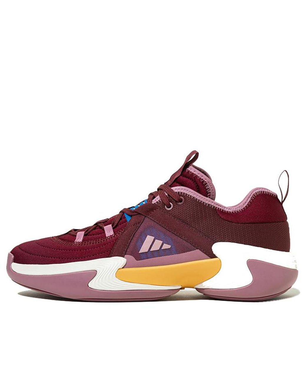 Adidas Brown (Wmns) Exhibit Select 'Shadow Off Wonder Orchid'